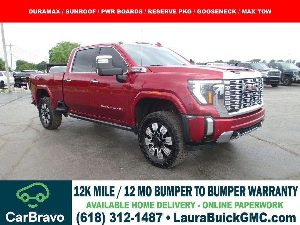 2024 GMC Sierra 2500 HD Denali
