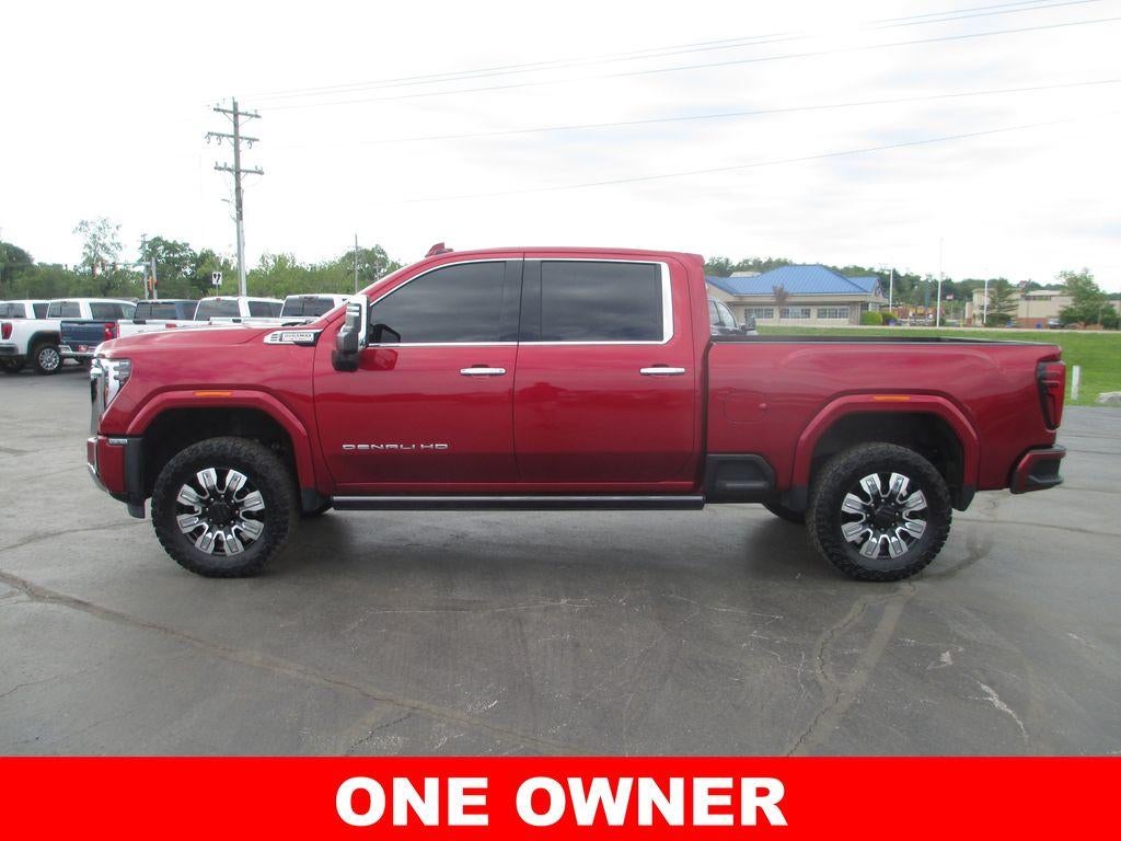 2024 GMC Sierra 2500 HD Denali