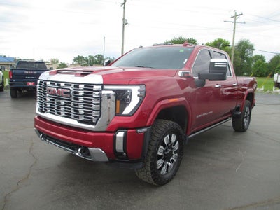 2024 GMC Sierra 2500 HD Denali
