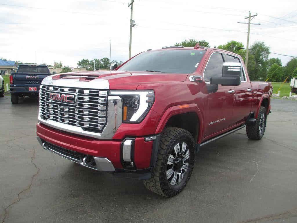 2024 GMC Sierra 2500 HD Denali
