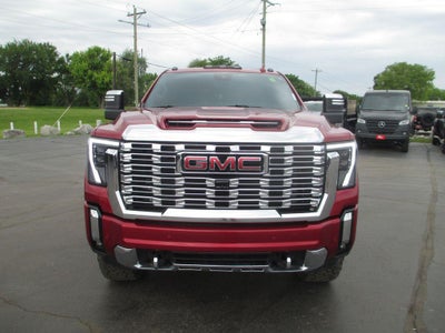 2024 GMC Sierra 2500 HD Denali