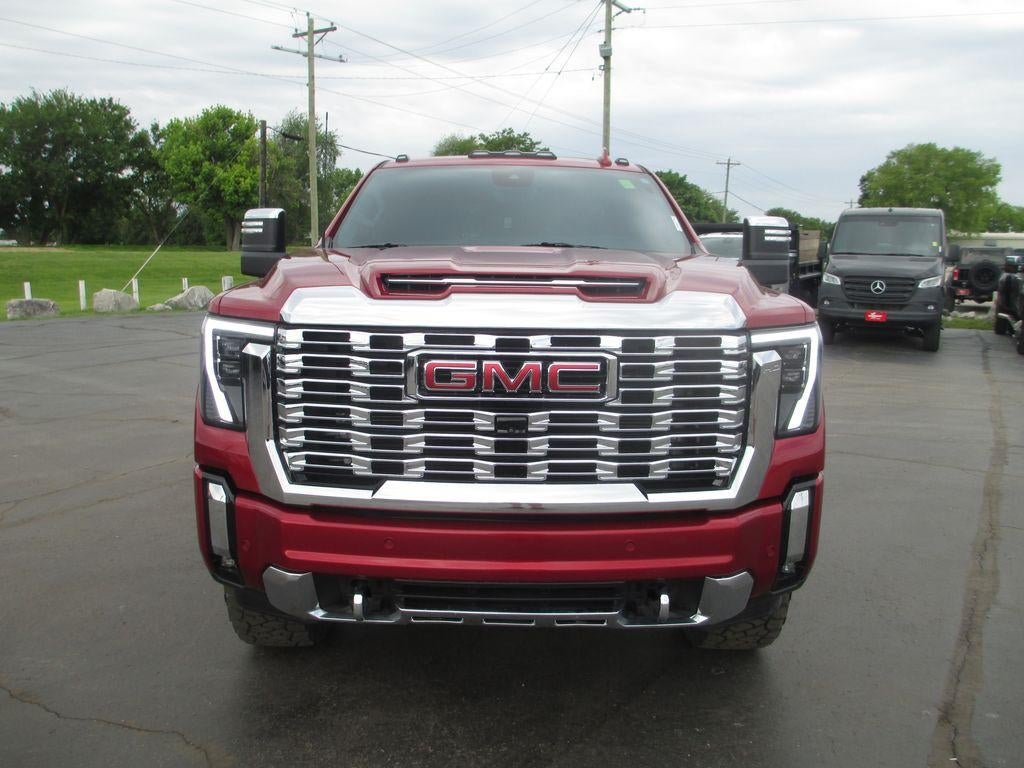 2024 GMC Sierra 2500 HD Denali
