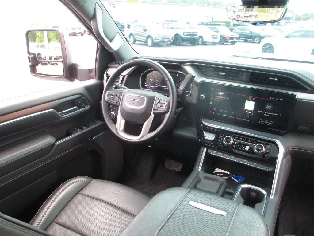2024 GMC Sierra 2500 HD Denali