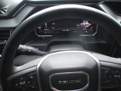2024 GMC Sierra 2500 HD Denali