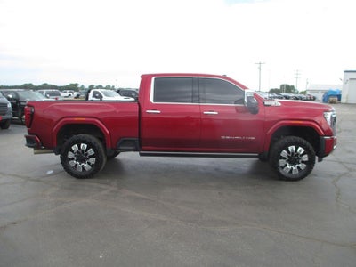 2024 GMC Sierra 2500 HD Denali