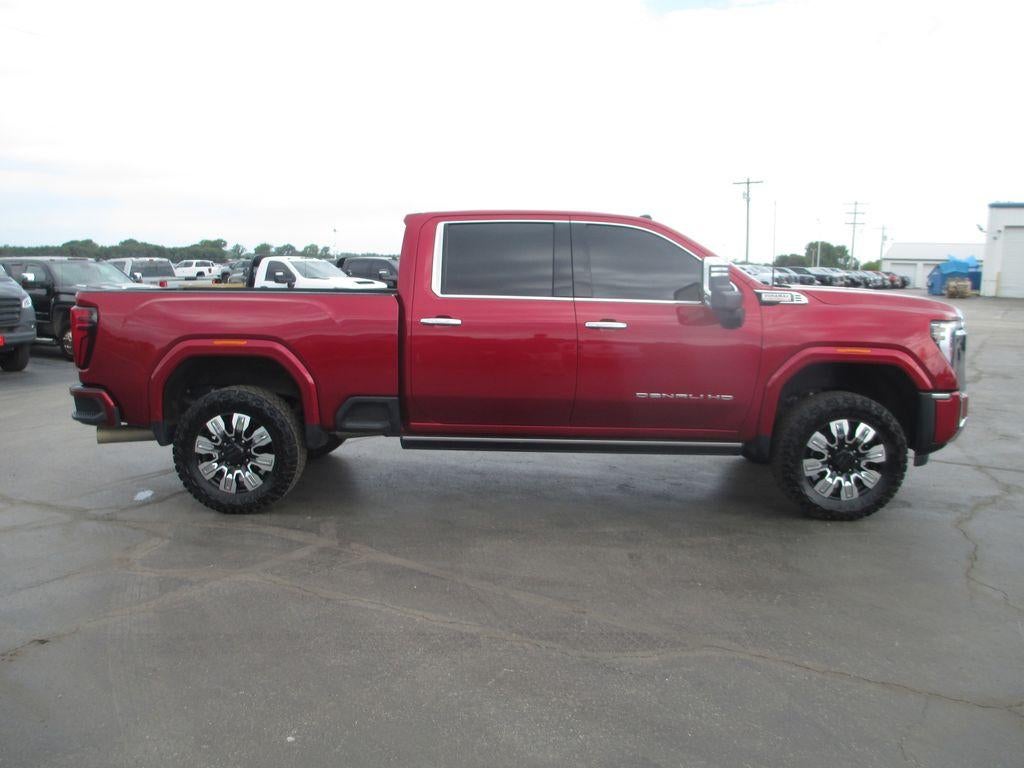 2024 GMC Sierra 2500 HD Denali