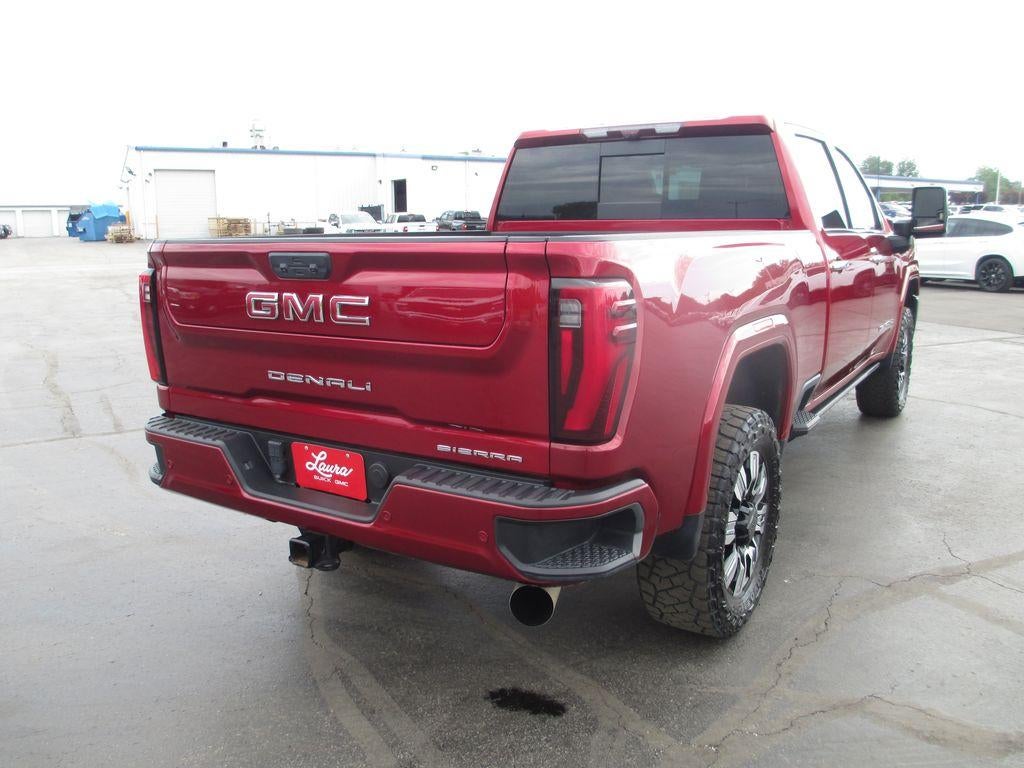 2024 GMC Sierra 2500 HD Denali