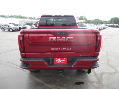 2024 GMC Sierra 2500 HD Denali
