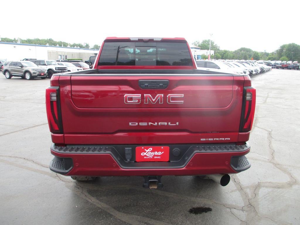 2024 GMC Sierra 2500 HD Denali