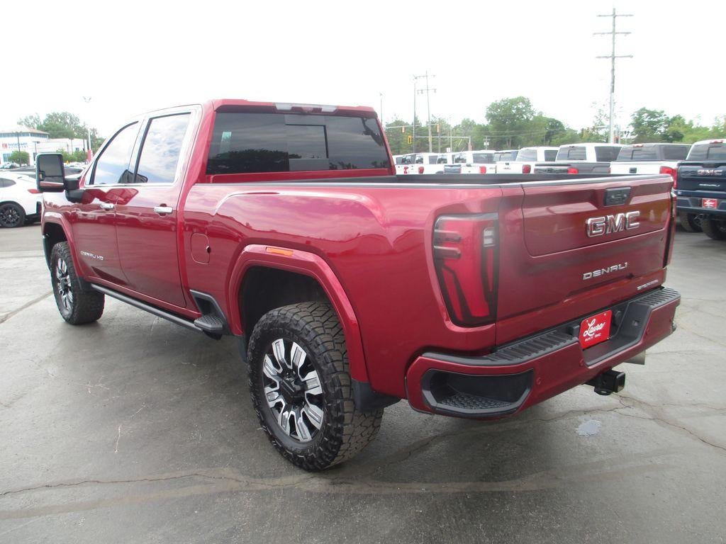 2024 GMC Sierra 2500 HD Denali