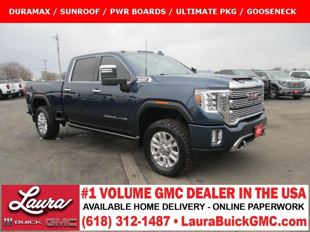 2021 GMC Sierra 2500 HD Denali