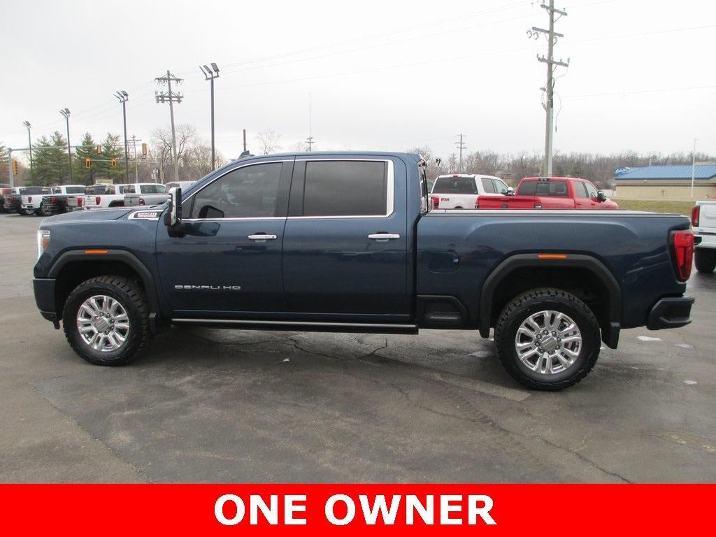 2021 GMC Sierra 2500 HD Denali