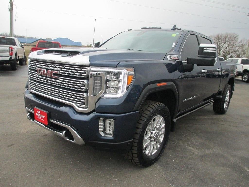 2021 GMC Sierra 2500 HD Denali