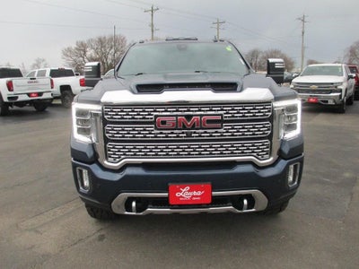 2021 GMC Sierra 2500 HD Denali