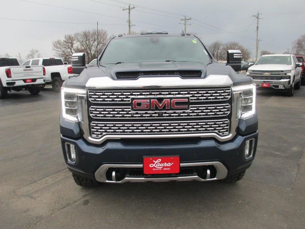 2021 GMC Sierra 2500 HD Denali
