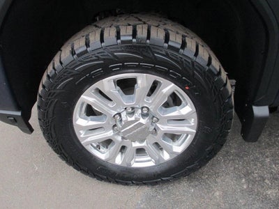 2021 GMC Sierra 2500 HD Denali