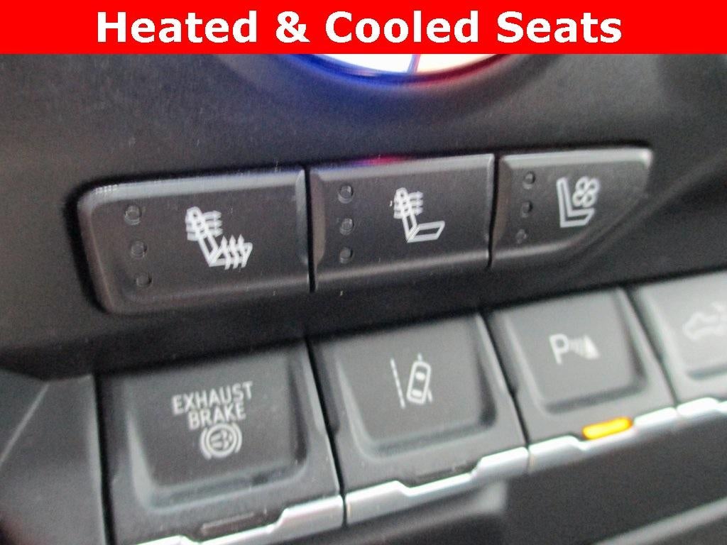 2021 GMC Sierra 2500 HD Denali