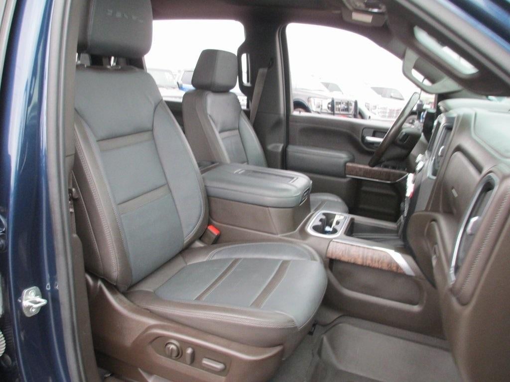 2021 GMC Sierra 2500 HD Denali