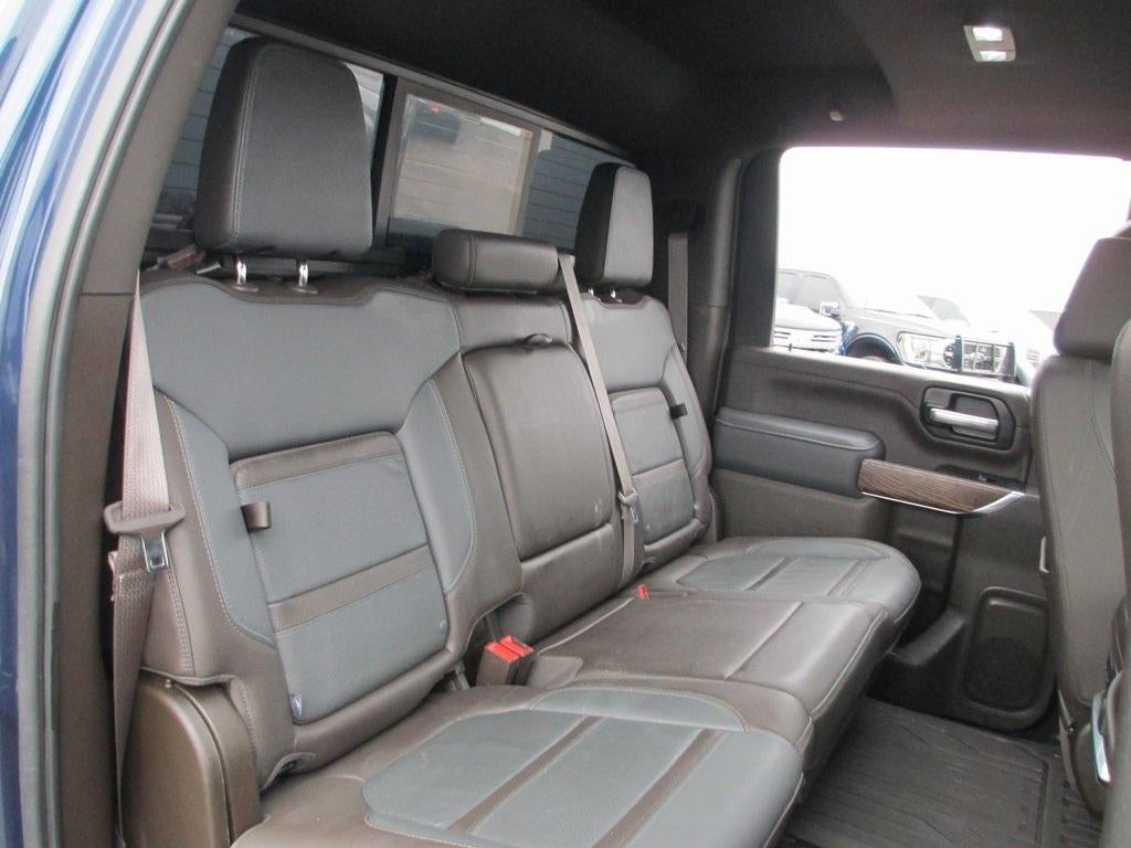 2021 GMC Sierra 2500 HD Denali