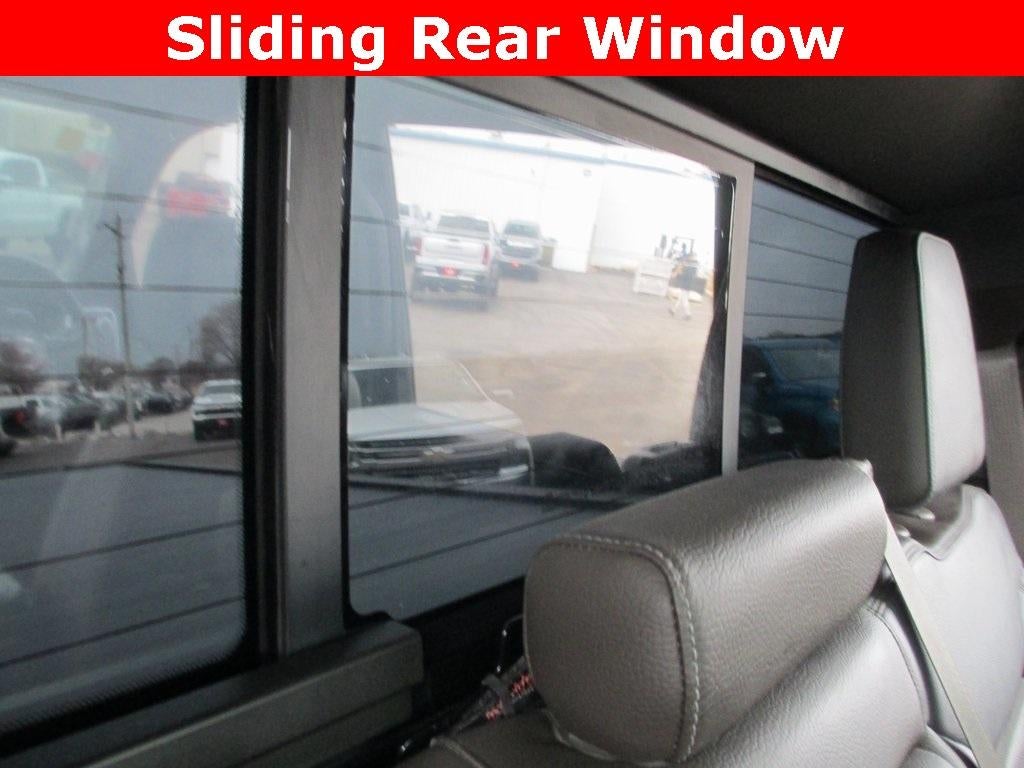 2021 GMC Sierra 2500 HD Denali