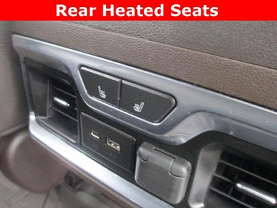 2021 GMC Sierra 2500 HD Denali