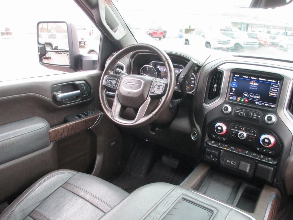 2021 GMC Sierra 2500 HD Denali