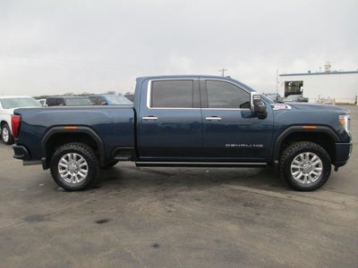 2021 GMC Sierra 2500 HD Denali