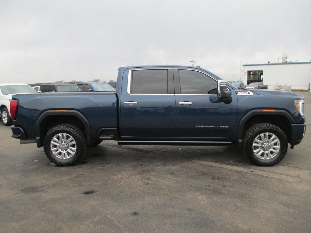 2021 GMC Sierra 2500 HD Denali