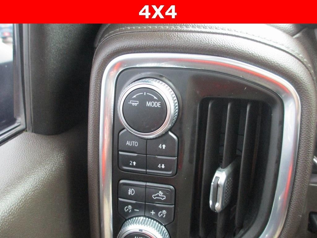 2021 GMC Sierra 2500 HD Denali