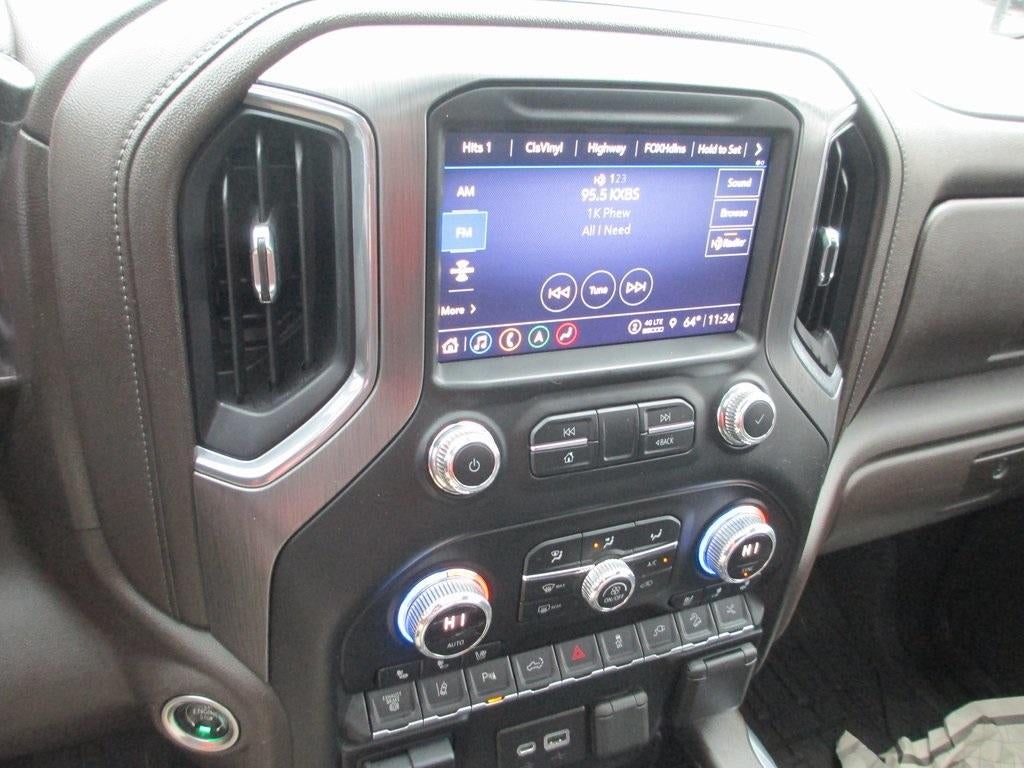 2021 GMC Sierra 2500 HD Denali