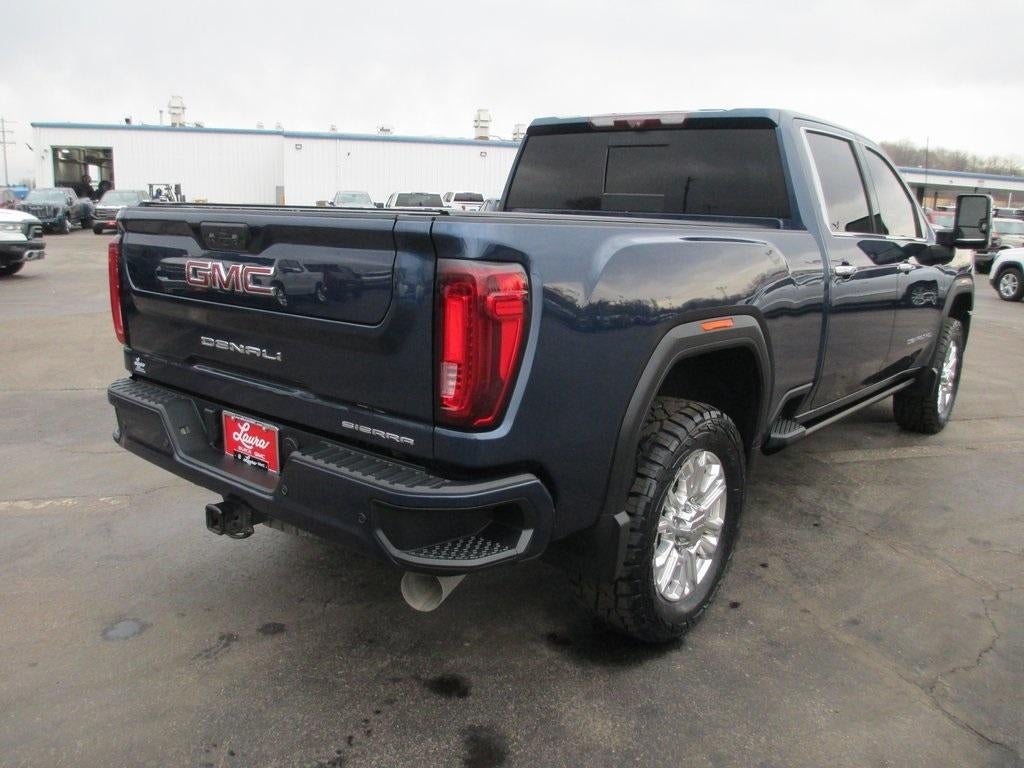 2021 GMC Sierra 2500 HD Denali