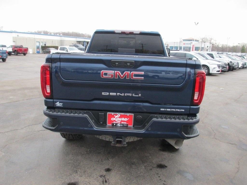 2021 GMC Sierra 2500 HD Denali