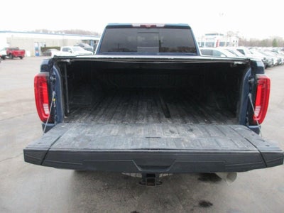 2021 GMC Sierra 2500 HD Denali