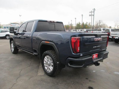 2021 GMC Sierra 2500 HD Denali