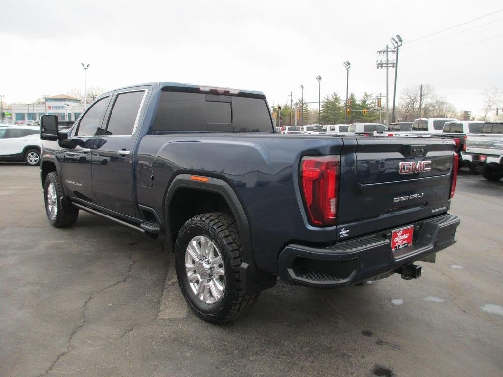 2021 GMC Sierra 2500 HD Denali