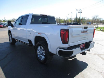 2022 GMC Sierra 2500 HD Denali