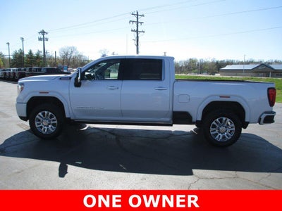 2022 GMC Sierra 2500 HD Denali