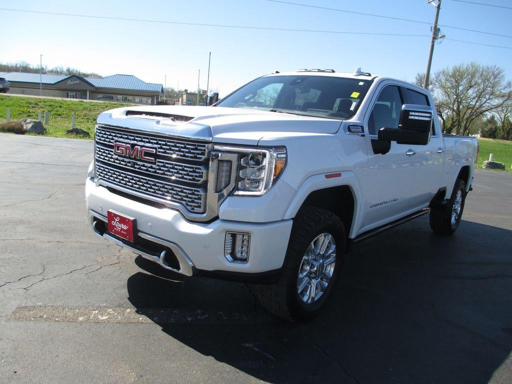 2022 GMC Sierra 2500 HD Denali