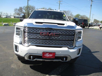 2022 GMC Sierra 2500 HD Denali