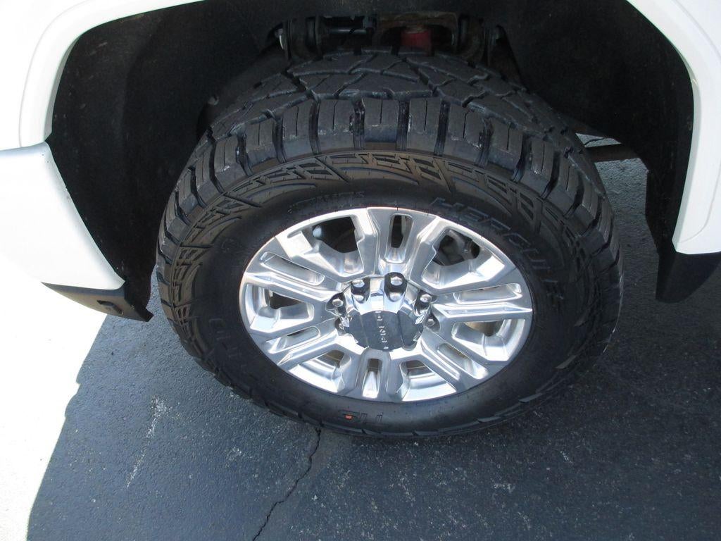 2022 GMC Sierra 2500 HD Denali