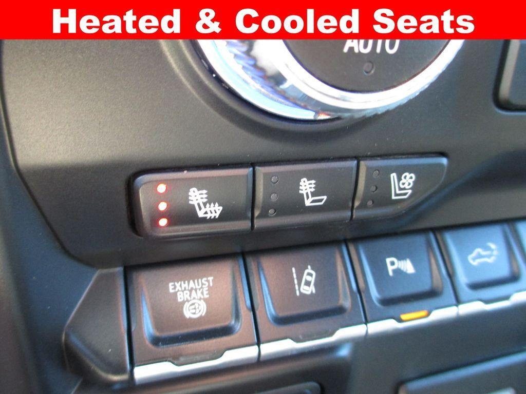 2022 GMC Sierra 2500 HD Denali