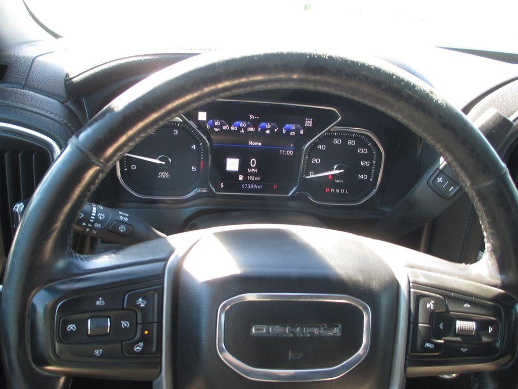 2022 GMC Sierra 2500 HD Denali