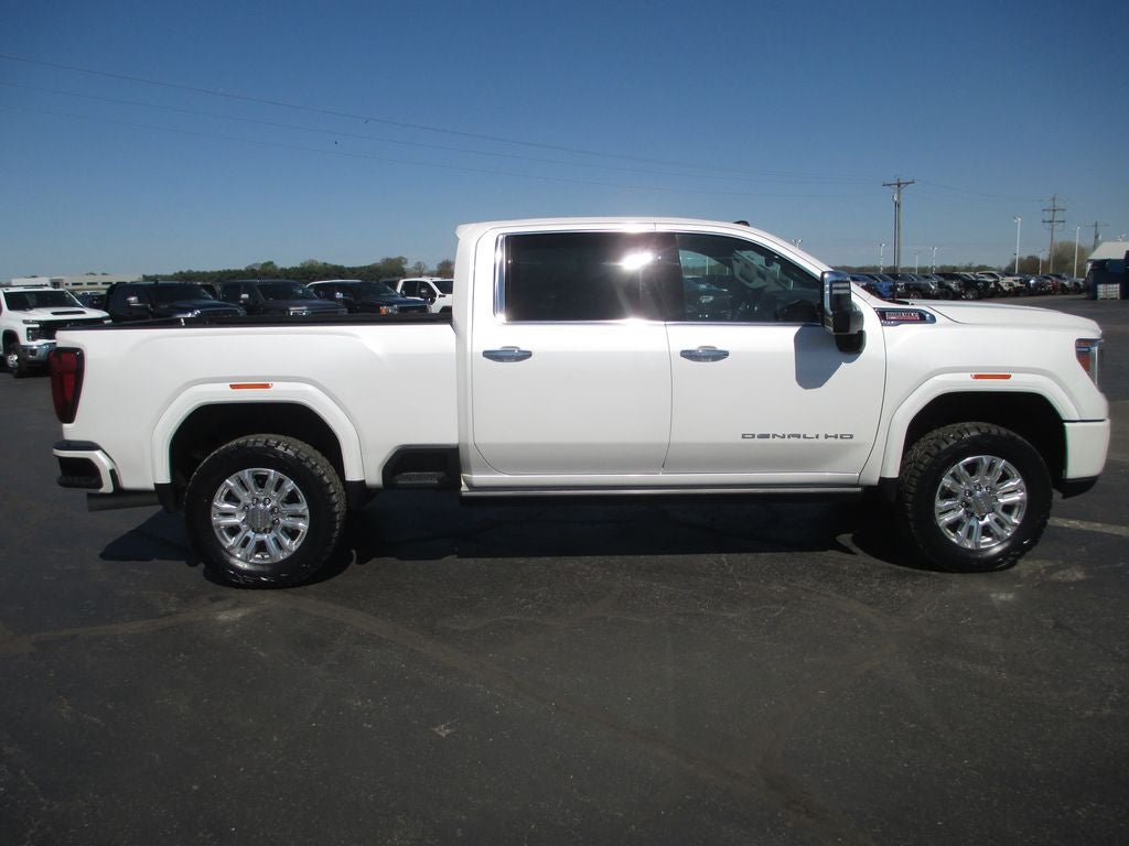 2022 GMC Sierra 2500 HD Denali