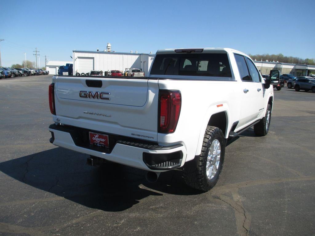 2022 GMC Sierra 2500 HD Denali