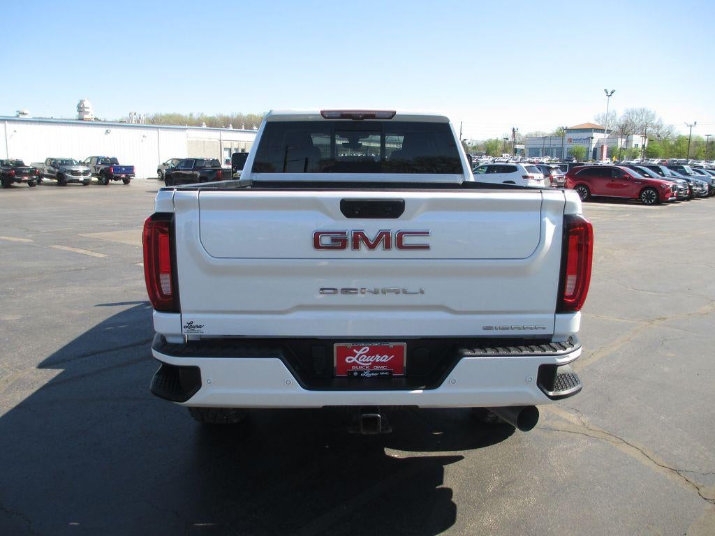 2022 GMC Sierra 2500 HD Denali