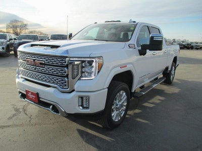 2022 GMC Sierra 2500 HD Denali