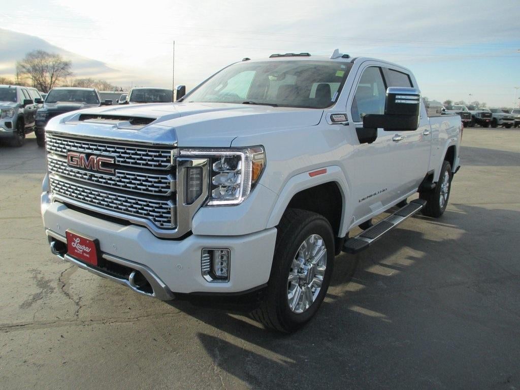2022 GMC Sierra 2500 HD Denali