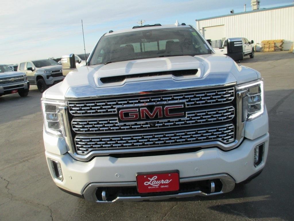 2022 GMC Sierra 2500 HD Denali