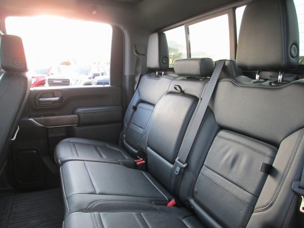 2022 GMC Sierra 2500 HD Denali