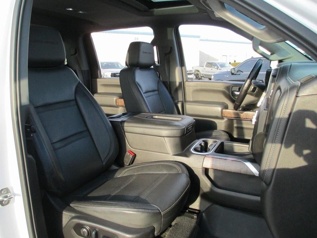 2022 GMC Sierra 2500 HD Denali